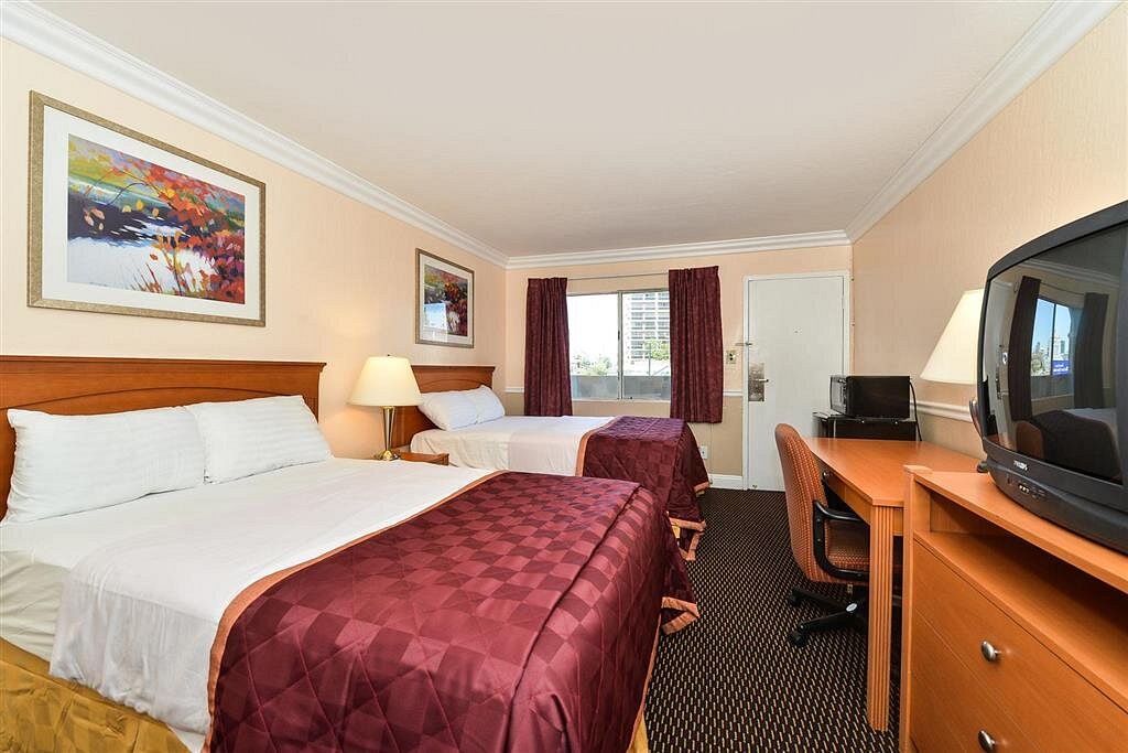 Americas Best Value Inn Oakland Lake Merritt Updated 2022 Ca Value Inn Oakland Lake Merritt, Tilden Metal Bed Kingdom