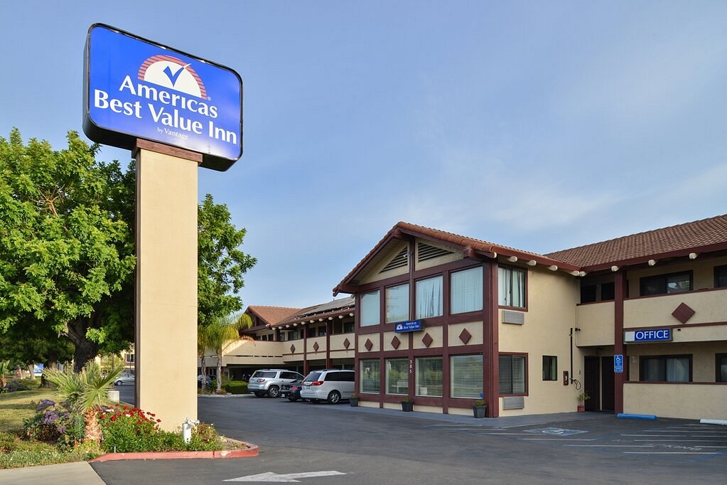 Americas Best Value Inn Sunnyvale S Hotel Reviews Ca Americas Best Value Inn Sunnyvale, Vanity Spa Salon Sunnyvale Ca