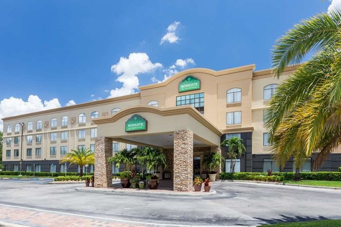 WINGATE BY WYNDHAM CONVENTION CTR CLOSEST UNIVERSAL ORLANDO $87 ...