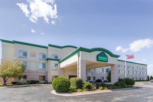 WINGATE BY WYNDHAM JOLIET - Updated 2024 Prices & Hotel Reviews (IL)