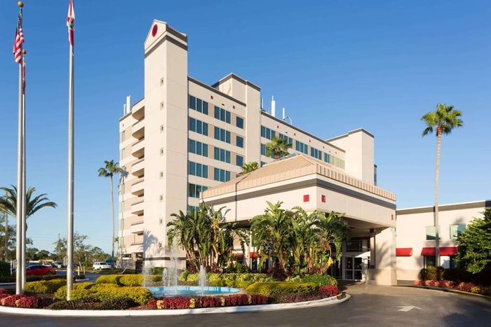 Obligatorio arbusto Felicidades RAMADA BY WYNDHAM KISSIMMEE GATEWAY - Ahora 67 € (antes 9̶9̶ ̶€̶) -  opiniones y precios