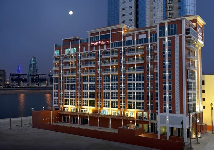 Ramada By Wyndham Manama City Centre - Updated 2024 Prices & Hotel 