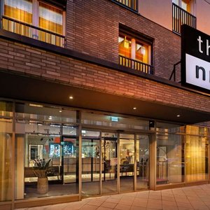 Exterior view_the niu Charly Hotel Frankfurt am Main