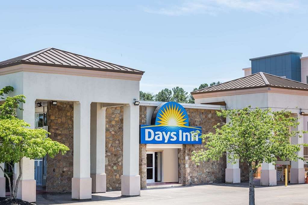 Days Inn by Wyndham Charlottesville/University Area, hotel in Charlottesville