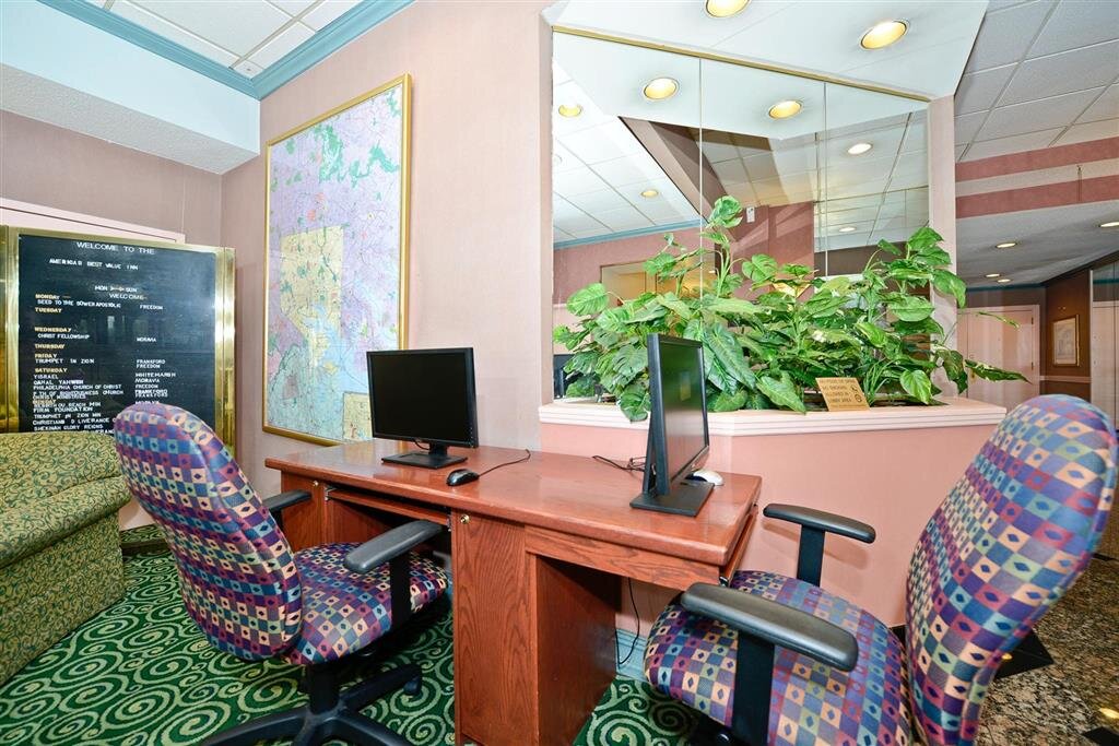 AMERICAS BEST VALUE INN BALTIMORE 70 1 0 0 Updated 2023 Prices   Business Center 