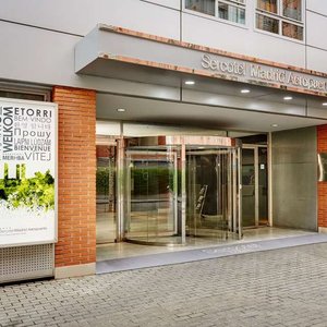 Hotel exterior