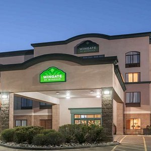 Welcome to the Wingate by Wyndham Edmonton West