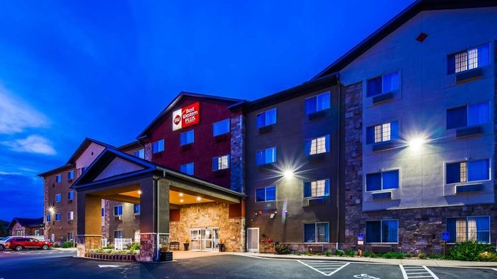 BEST WESTERN PLUS BLAINE AT THE NATIONAL SPORTS CENTER $116 ($̶1̶3̶9̶ ...