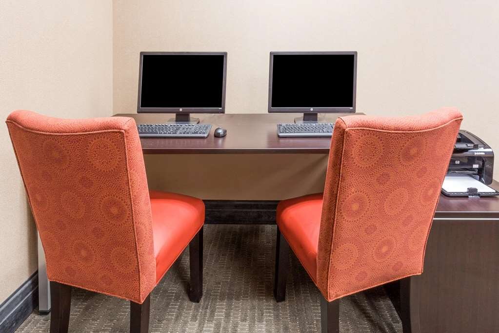 WINGATE BY WYNDHAM REGINA Updated 2024 Prices Hotel Reviews   Business Center 