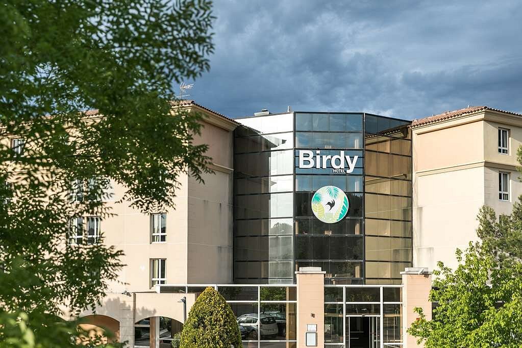 Hôtel Birdy by HappyCulture, hôtel à Aix-en-Provence