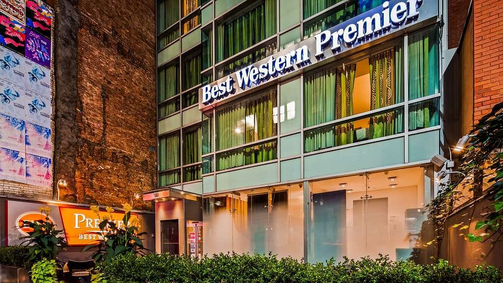 Best Western Premier Herald Square, hotel in New York City