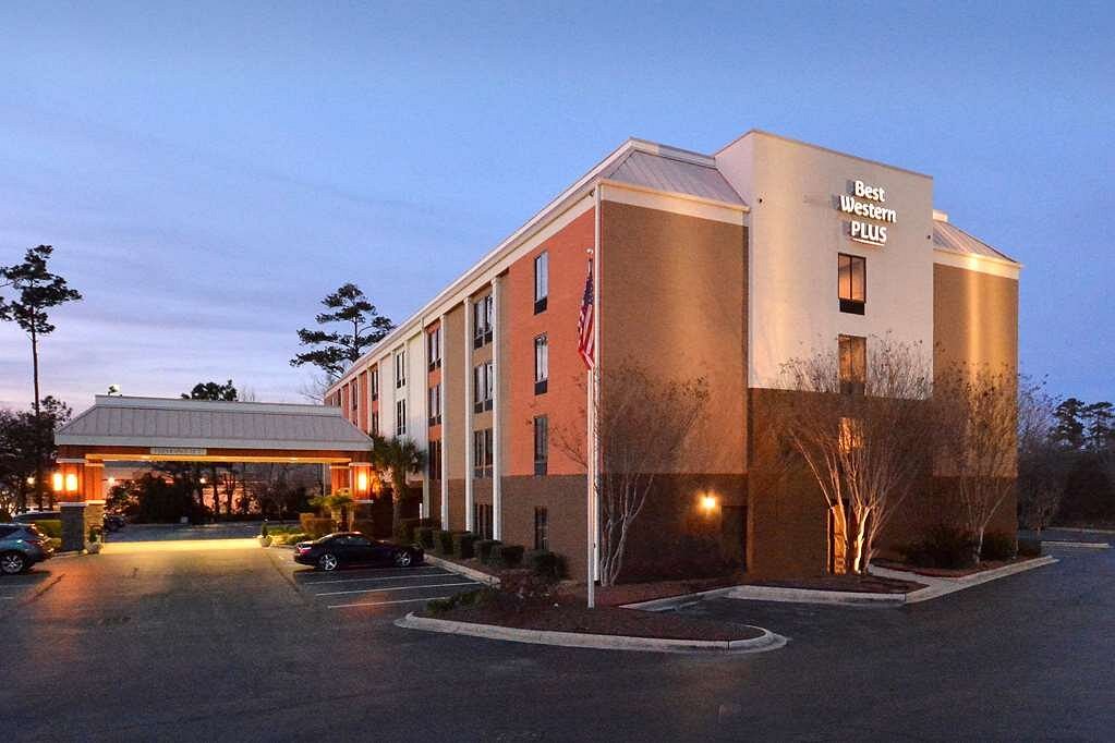 Best Western Plus Wilmington/Wrightsville Beach, hotel em Wilmington