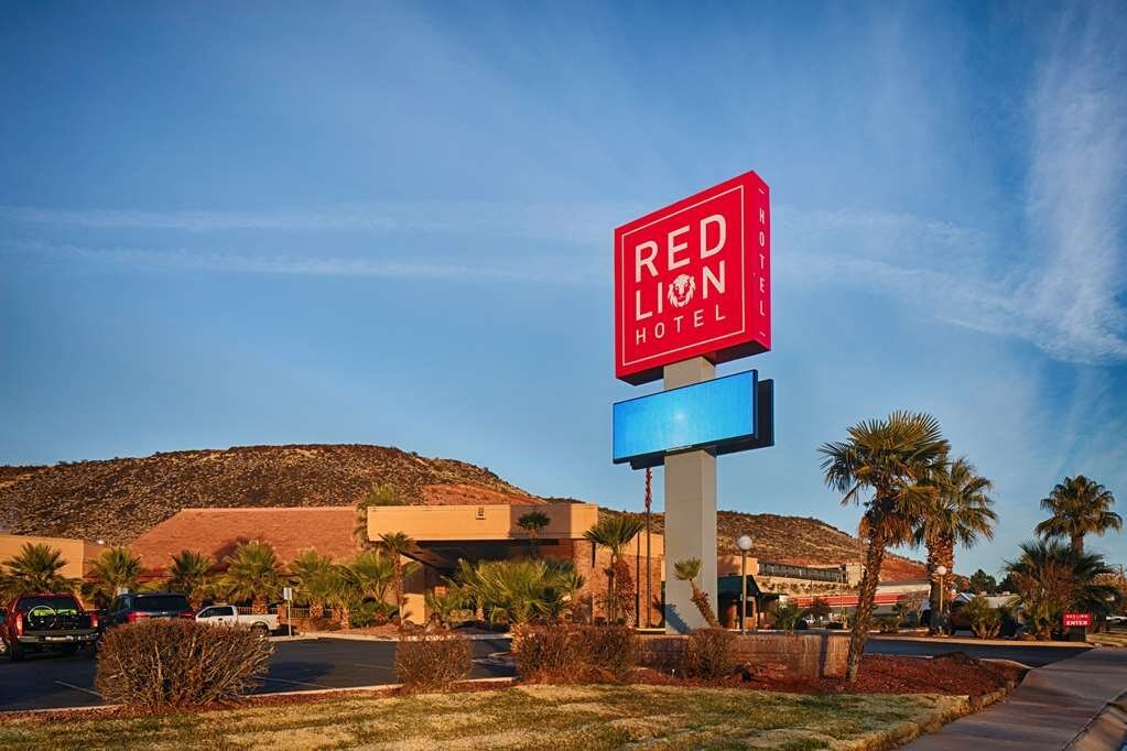 pet friendly motel st george utah