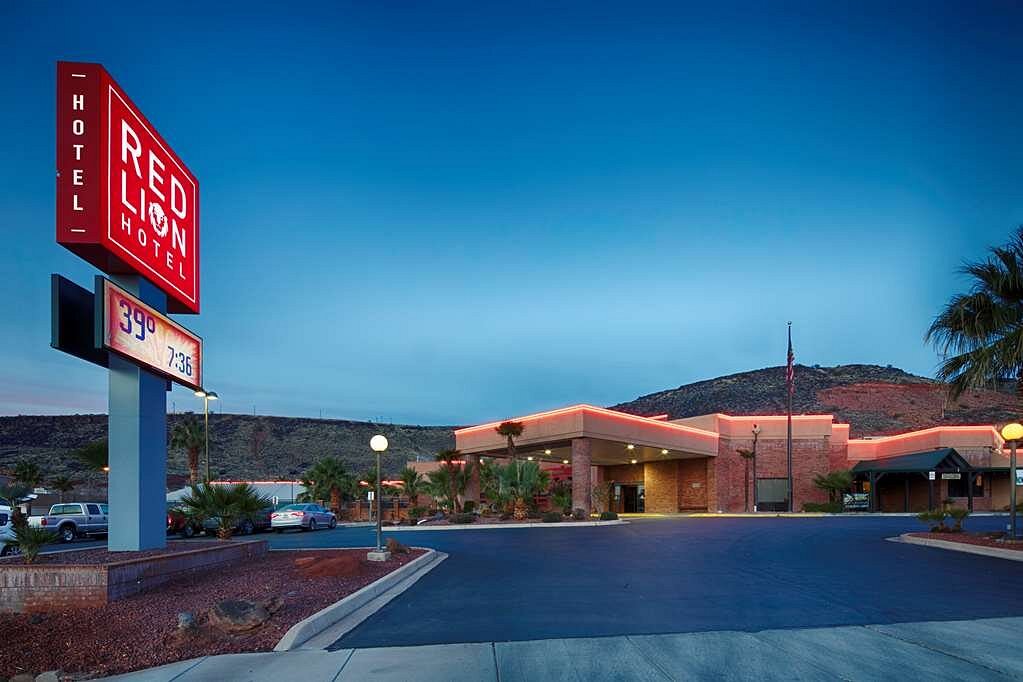 HOWARD JOHNSON BY WYNDHAM ST. GEORGE HOTEL & SUITES $57 ($̶6̶6̶) - Updated  2023 Prices & Reviews - Utah