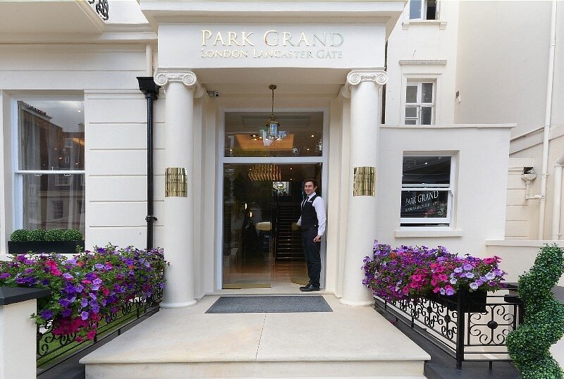 Park Grand London Lancaster Gate, hotell i London