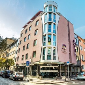Best Western Art Plaza Hotel