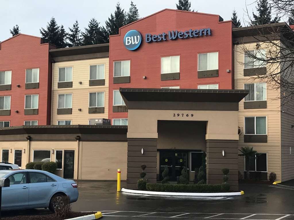 BEST WESTERN WILSONVILLE INN & SUITES $105 ($̶1̶2̶5̶) - Prices & Hotel ...