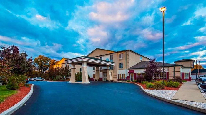 BEST WESTERN HARRISBURG HERSHEY HOTEL $74 ($̶8̶5̶) - Updated 2023 ...