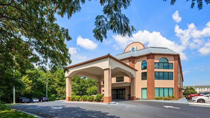 BEST WESTERN CAROWINDS $72 ($̶8̶3̶) - Updated 2023 Prices & Hotel ...