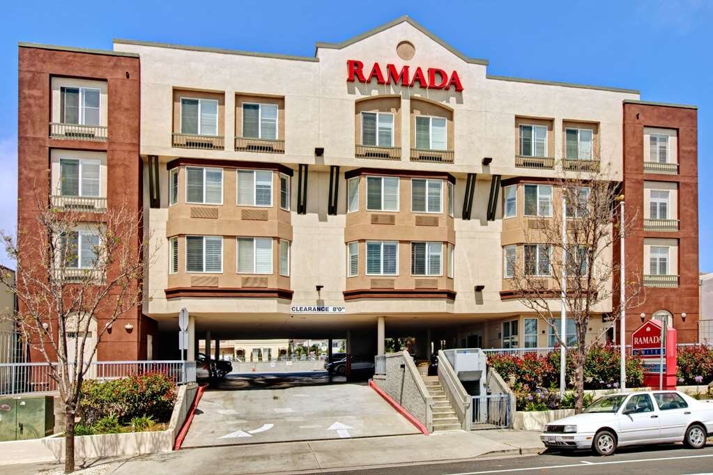 RAMADA LIMITED SAN FRANCISCO AIRPORT NORTH 92 1 1 4