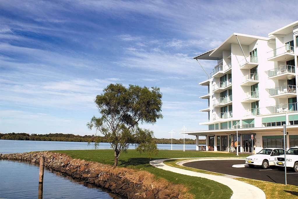 RAMADA HOTEL & SUITES BY WYNDHAM BALLINA BYRON $107 ($̶1̶4̶0̶) - Updated  2024 Prices & Reviews - Australia