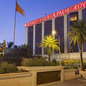 Welcome to the Ramada Plaza Palm Grove