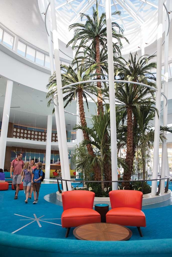Hotel photo 62 of Universal's Cabana Bay Beach Resort.