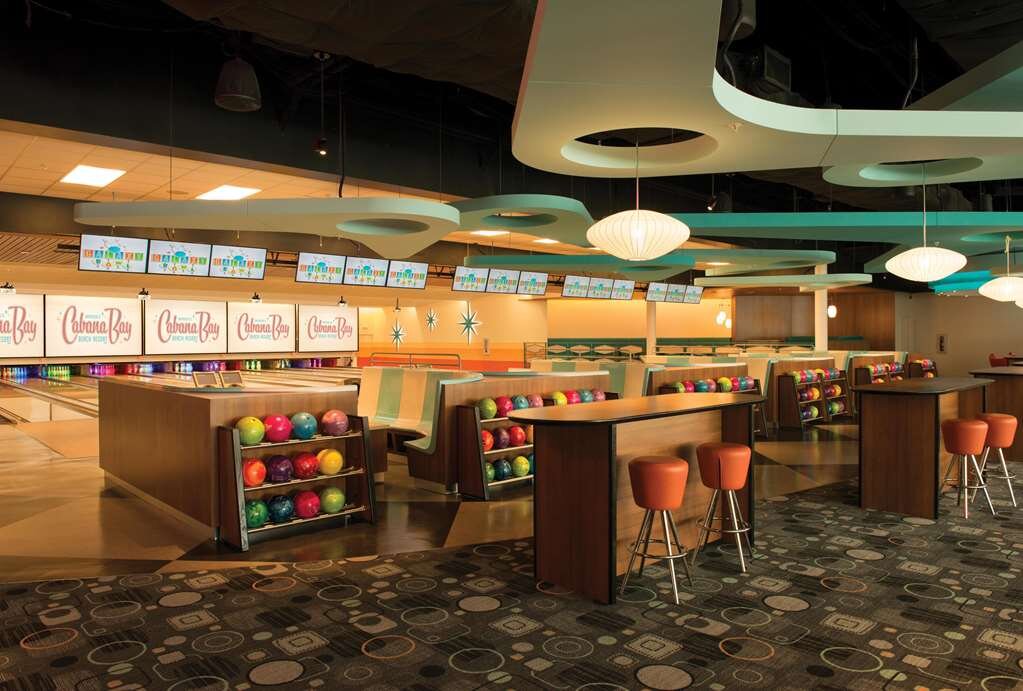 Hotel photo 63 of Universal's Cabana Bay Beach Resort.