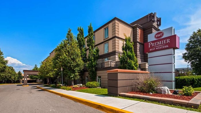 BEST WESTERN PREMIER TORONTO AIRPORT HOTEL