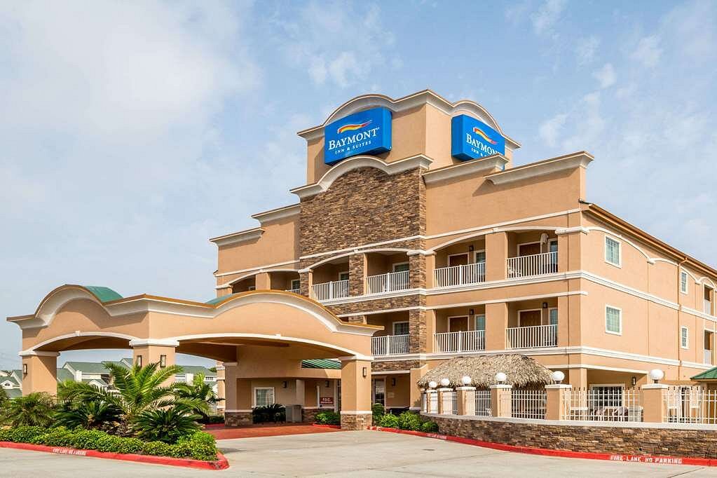 Baymont by Wyndham Galveston, hotel em Galveston