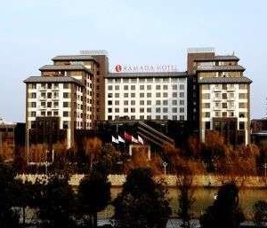 Welcome to the Ramada Yangzhou Casa