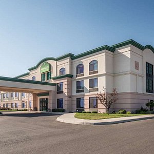 Welcome to the Wingate by Wyndham Spokane Airport