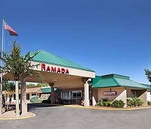 Welcome to the Ramada Grand Junction