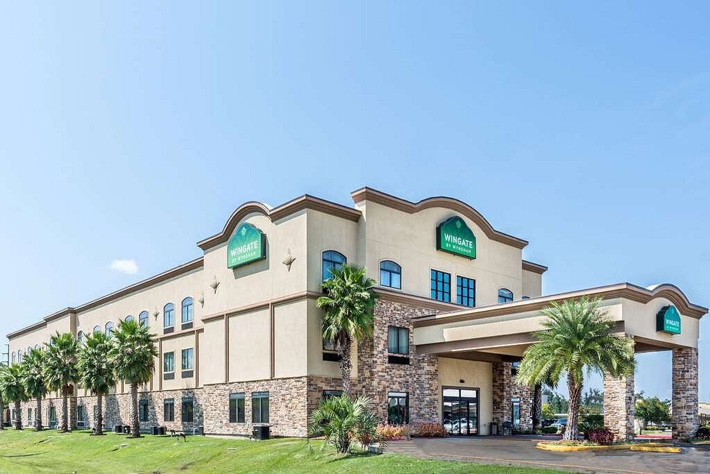 Wingate by Wyndham Lake Charles Casino Area, hotel in Sulphur