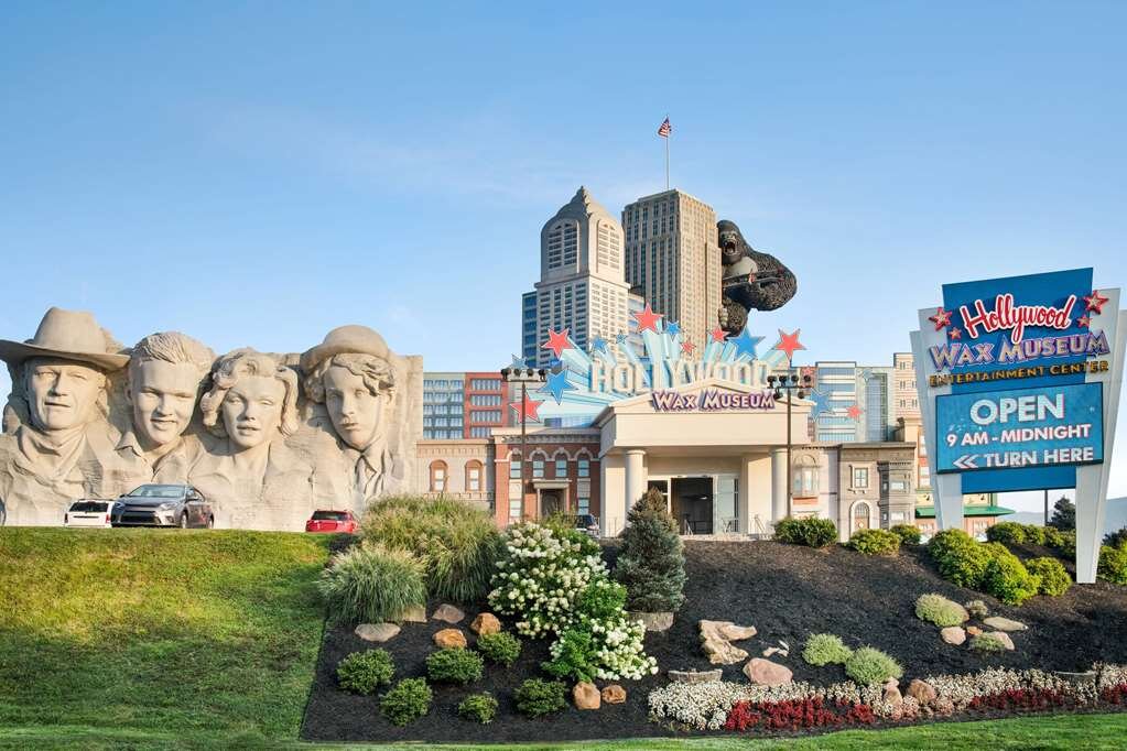 Hotel photo 66 of Ramada by Wyndham Pigeon Forge North.