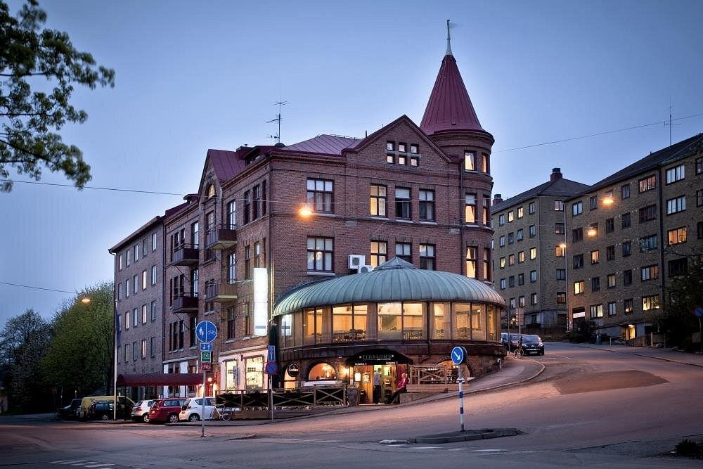 Best Western Tidbloms Hotel, hotell i Göteborg