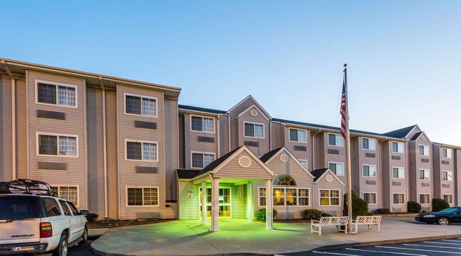 Welcome to Microtel Inn and Suites Hillsborough