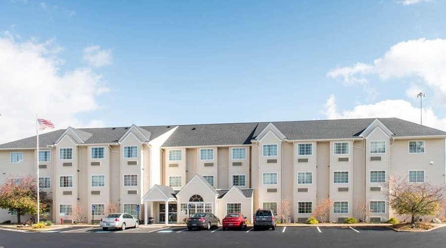 Welcome to the Microtel Inn and Suites by Wyndham North Canton