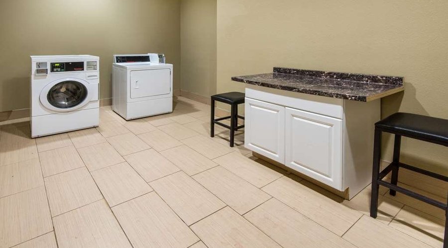 Guest Laundry