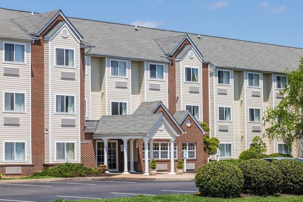 MICROTEL INN & SUITES BY WYNDHAM RICHMOND AIRPORT - Updated 2024 Prices ...