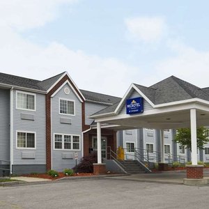 Welcome To Microtel Inn And Suites Baldwinsville