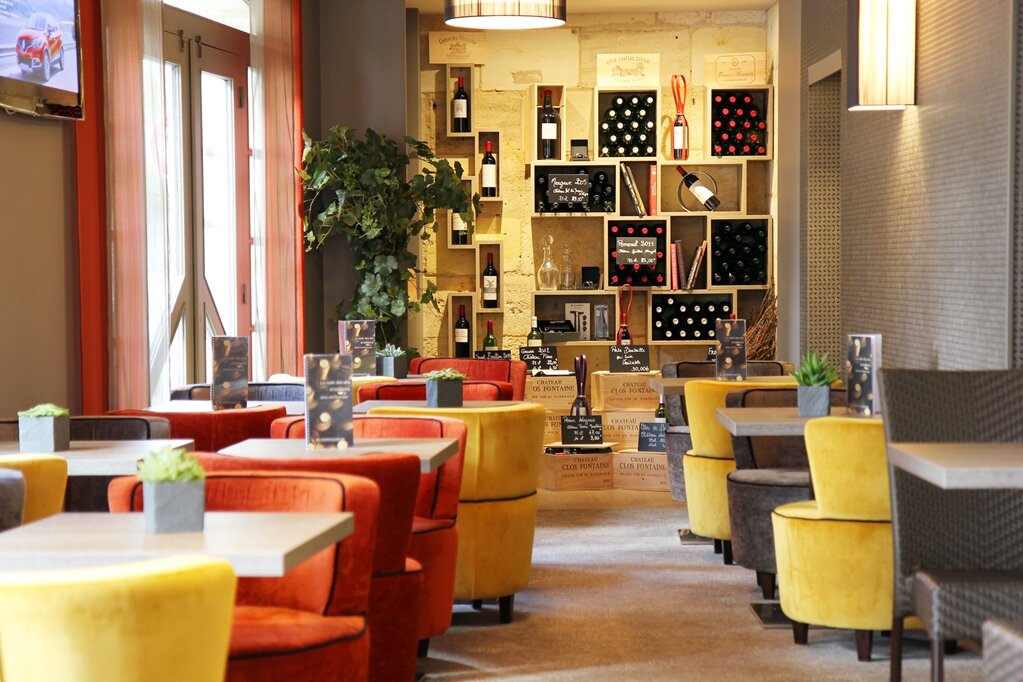 Hotel photo 18 of Best Western Plus Gare Saint Jean.