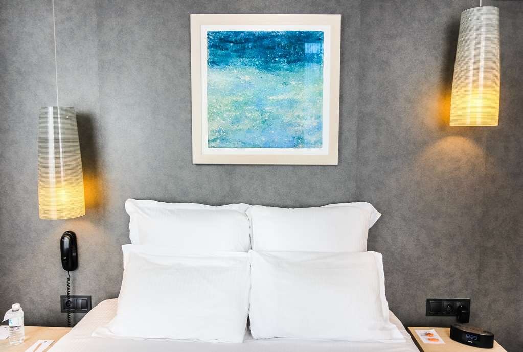Hotel photo 7 of Best Western Plus Gare Saint Jean.