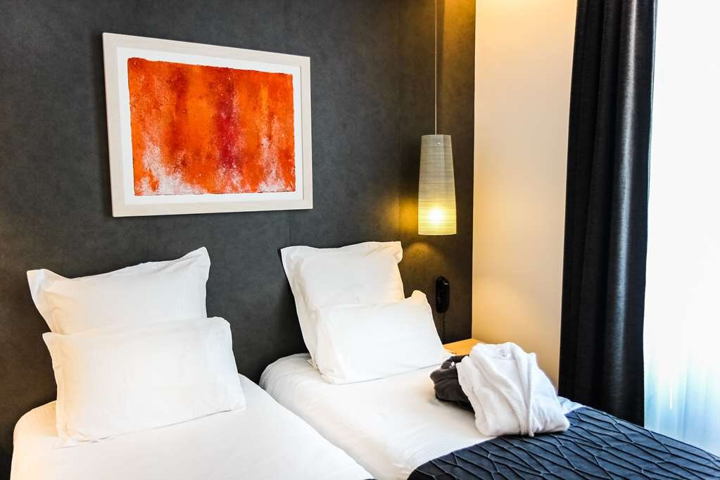 Hotel photo 12 of Best Western Plus Gare Saint Jean.