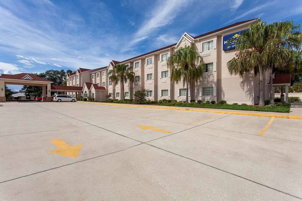Microtel Inn &amp; Suites by Wyndham Lady Lake/The Villages, hotel in Wildwood