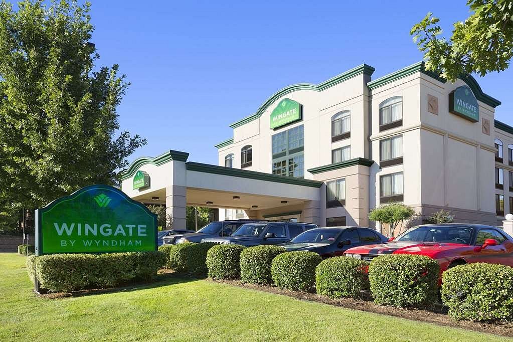 Wingate by Wyndham Little Rock, hotel di Little Rock