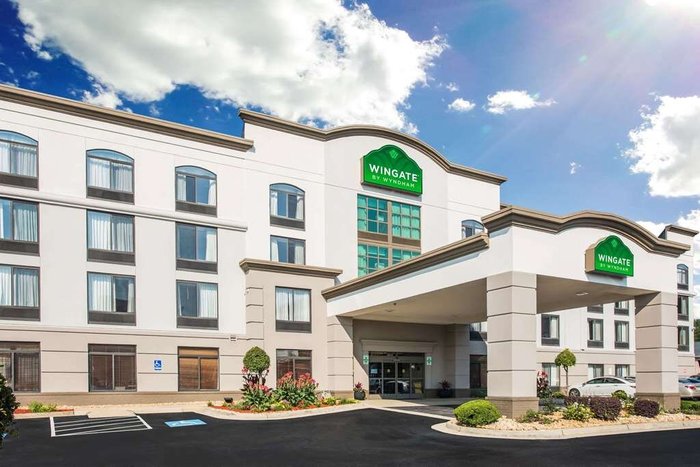 WINGATE BY WYNDHAM ATLANTA GALLERIA/BALLPARK $121 ($̶1̶6̶9̶) - Updated ...