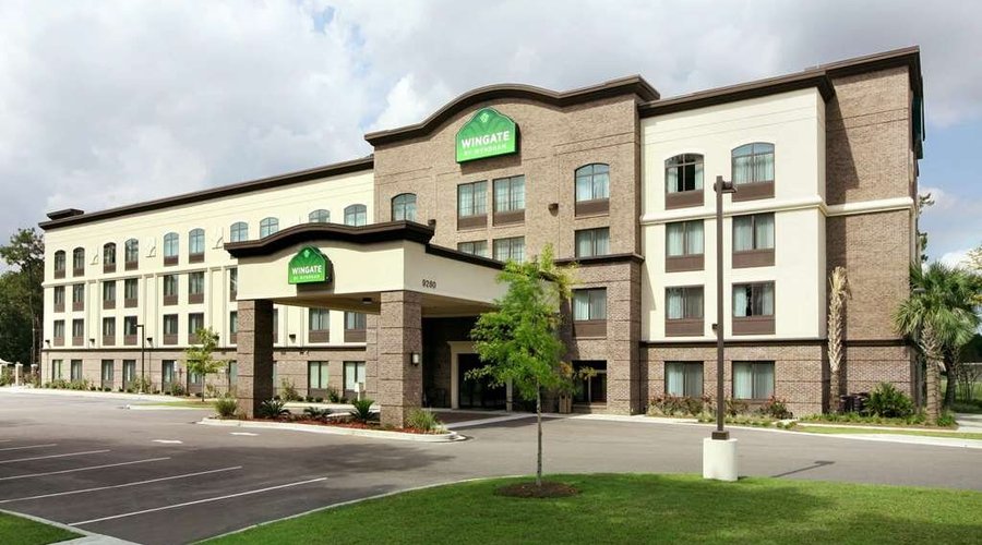 Welcome to the Wingate by Wyndham Charleston