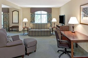 Chambre et suite