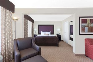 Chambre et suite